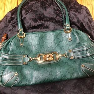 Gucci Satchel Bag
